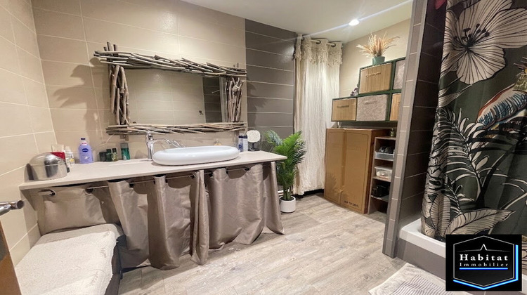 Ma-Cabane - Vente Maison LE PLESSIS-BELLEVILLE, 82 m²