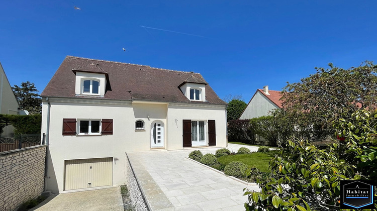 Ma-Cabane - Vente Maison LE PLESSIS-BELLEVILLE, 142 m²