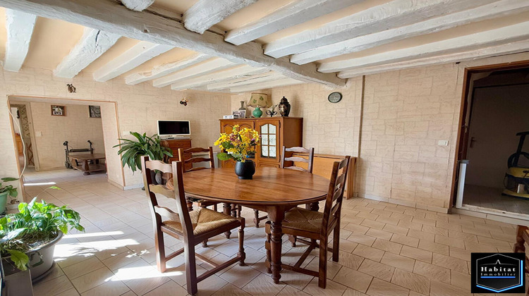 Ma-Cabane - Vente Maison LE PLESSIS-BELLEVILLE, 130 m²