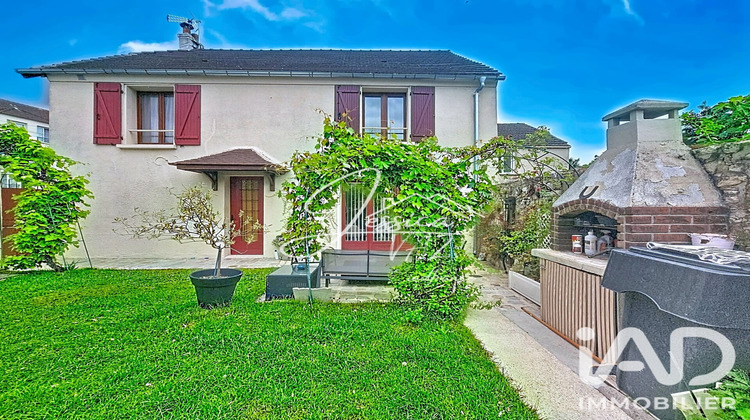 Ma-Cabane - Vente Maison Le Plessis-Belleville, 83 m²