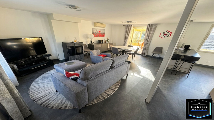 Ma-Cabane - Vente Maison LE PLESSIS-BELLEVILLE, 136 m²