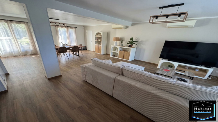 Ma-Cabane - Vente Maison LE PLESSIS-BELLEVILLE, 118 m²