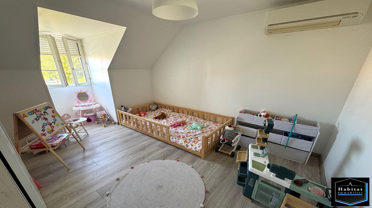 Ma-Cabane - Vente Maison LE PLESSIS-BELLEVILLE, 118 m²