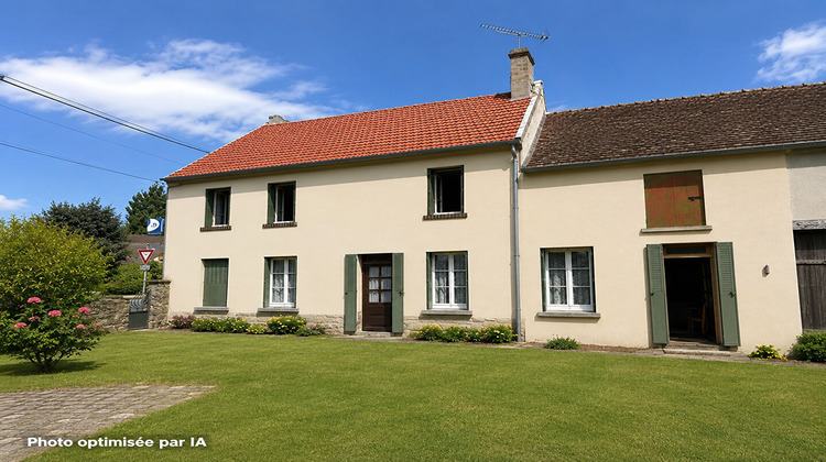 Ma-Cabane - Vente Maison LE PLESSIS-BELLEVILLE, 123 m²