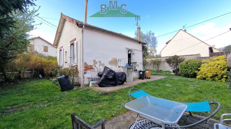 Ma-Cabane - Vente Maison LE PLESSIS-BOUCHARD, 74 m²