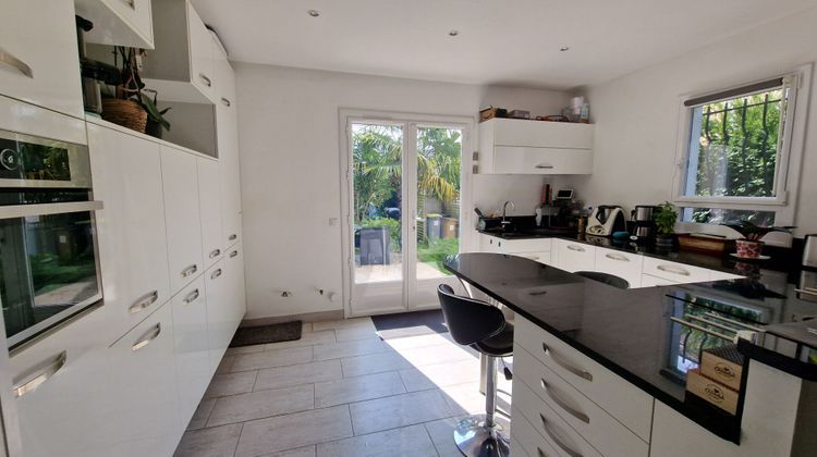 Ma-Cabane - Vente Maison LE PLESSIS-BOUCHARD, 85 m²