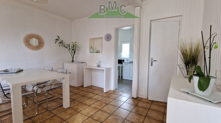 Ma-Cabane - Vente Maison LE PLESSIS-BOUCHARD, 62 m²