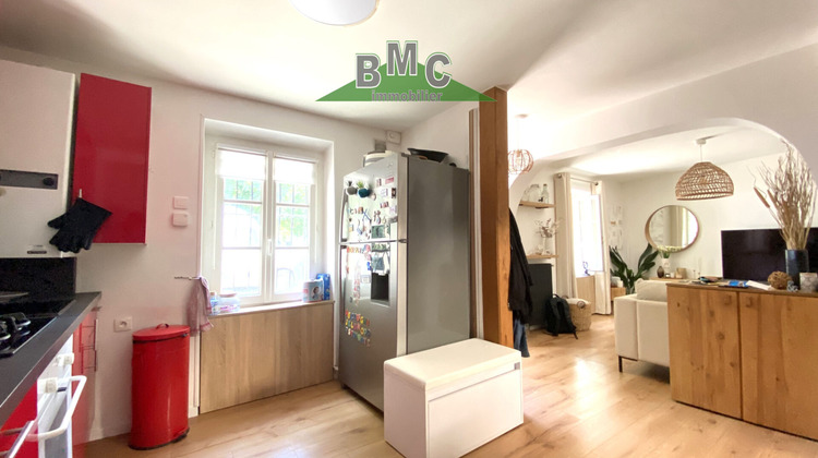 Ma-Cabane - Vente Maison LE PLESSIS-BOUCHARD, 69 m²