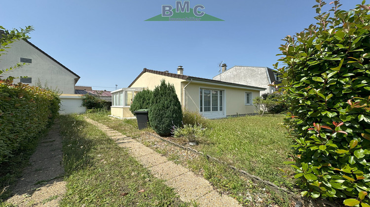 Ma-Cabane - Vente Maison LE PLESSIS-BOUCHARD, 64 m²