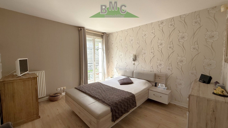 Ma-Cabane - Vente Maison LE PLESSIS-BOUCHARD, 130 m²