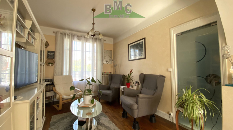 Ma-Cabane - Vente Maison LE PLESSIS-BOUCHARD, 96 m²