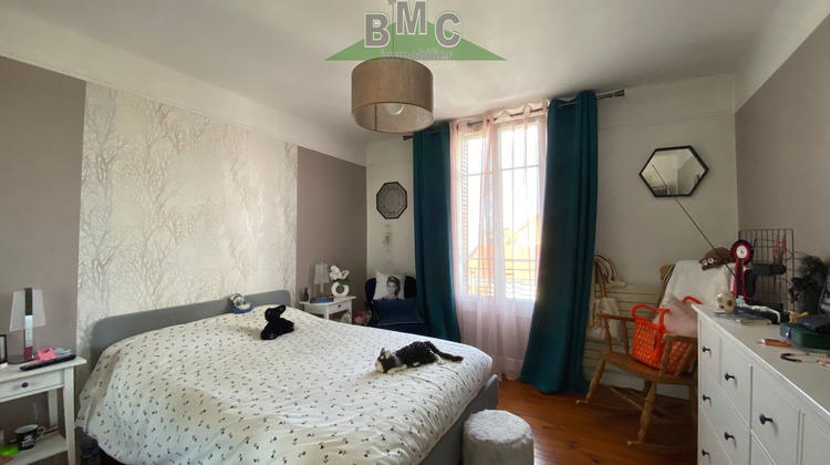 Ma-Cabane - Vente Maison LE PLESSIS-BOUCHARD, 96 m²