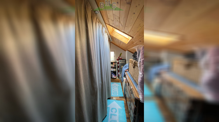 Ma-Cabane - Vente Maison LE PLESSIS-BOUCHARD, 96 m²