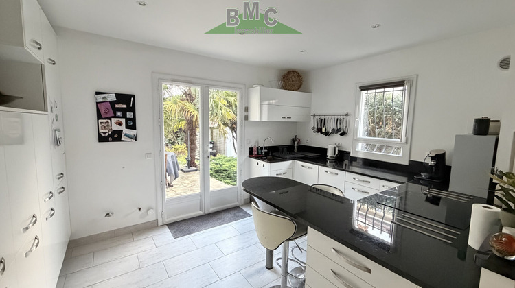 Ma-Cabane - Vente Maison LE PLESSIS-BOUCHARD, 85 m²