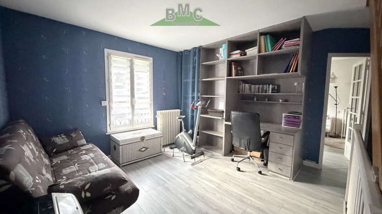 Ma-Cabane - Vente Maison LE PLESSIS-BOUCHARD, 85 m²