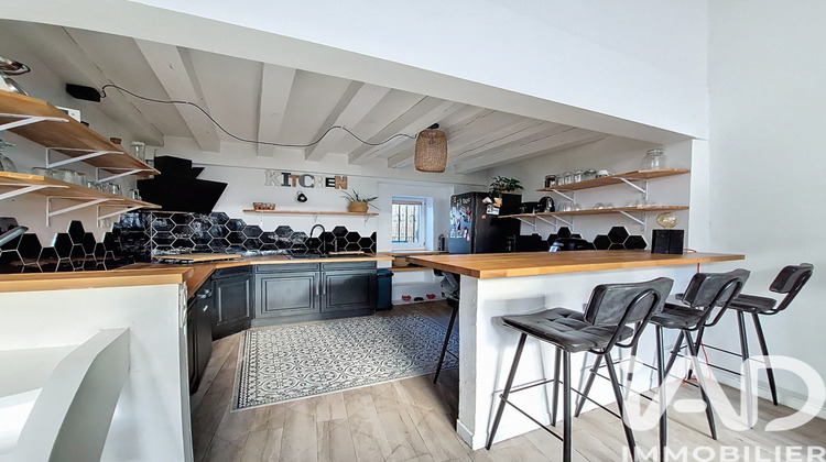 Ma-Cabane - Vente Maison Le Plessis-Bouchard, 112 m²