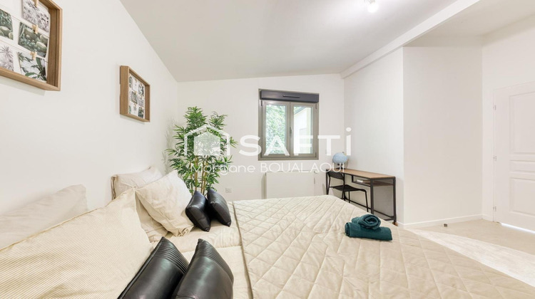 Ma-Cabane - Vente Maison Le Plessis-Bouchard, 116 m²