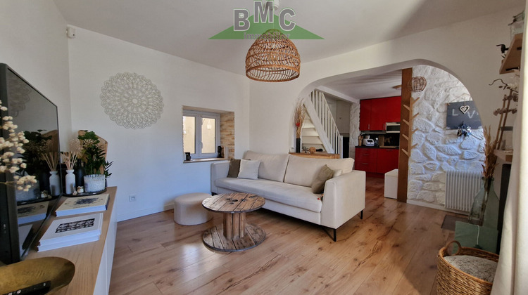 Ma-Cabane - Vente Maison LE PLESSIS-BOUCHARD, 70 m²