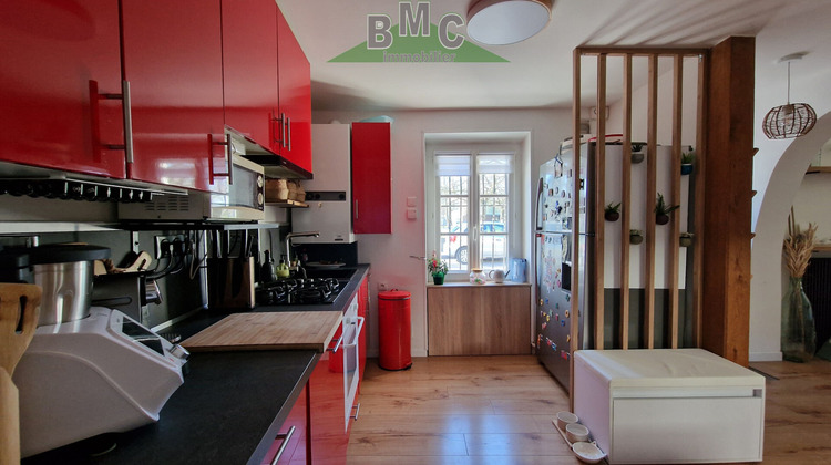 Ma-Cabane - Vente Maison LE PLESSIS-BOUCHARD, 70 m²