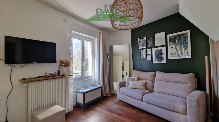 Ma-Cabane - Vente Maison LE PLESSIS-BOUCHARD, 70 m²