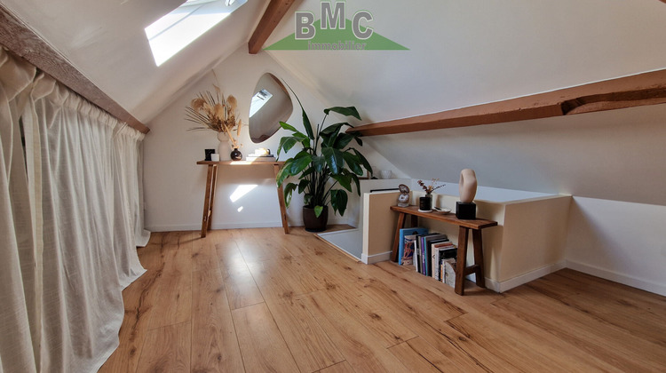 Ma-Cabane - Vente Maison LE PLESSIS-BOUCHARD, 70 m²