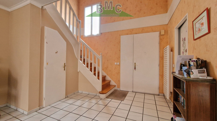 Ma-Cabane - Vente Maison LE PLESSIS-BOUCHARD, 199 m²