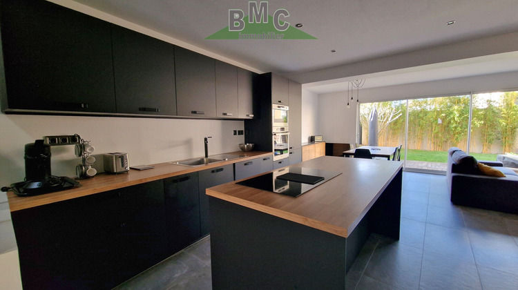 Ma-Cabane - Vente Maison LE PLESSIS-BOUCHARD, 105 m²