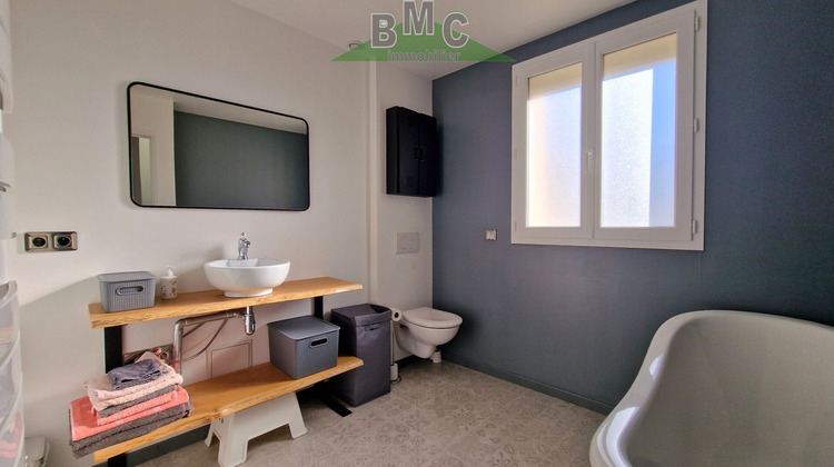 Ma-Cabane - Vente Maison LE PLESSIS-BOUCHARD, 105 m²