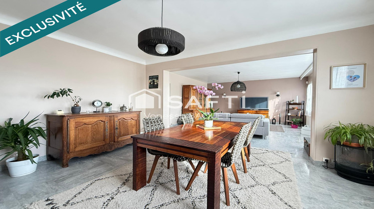 Ma-Cabane - Vente Maison Le Plessis-Bouchard, 140 m²