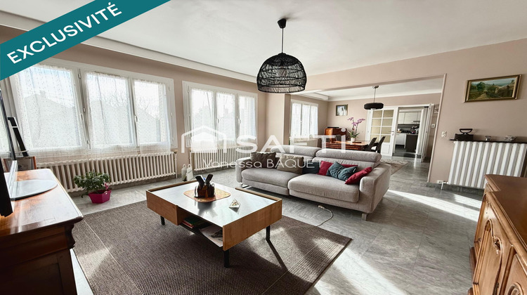 Ma-Cabane - Vente Maison Le Plessis-Bouchard, 140 m²