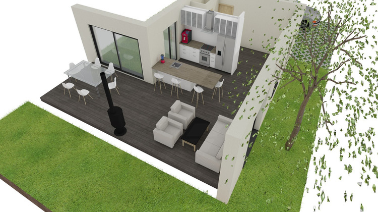 Ma-Cabane - Vente Maison LE PLESSIS-BOUCHARD, 118 m²