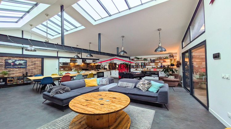 Ma-Cabane - Vente Maison Le Plessis-Bouchard, 166 m²