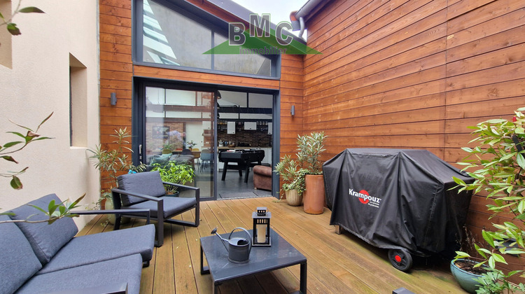 Ma-Cabane - Vente Maison LE PLESSIS-BOUCHARD, 166 m²