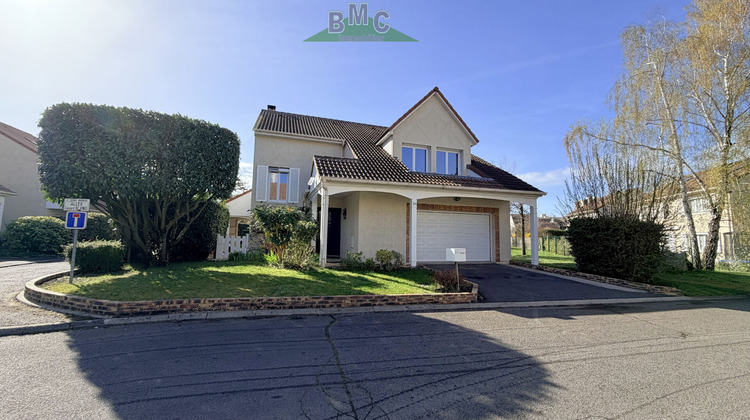 Ma-Cabane - Vente Maison LE PLESSIS-BOUCHARD, 175 m²