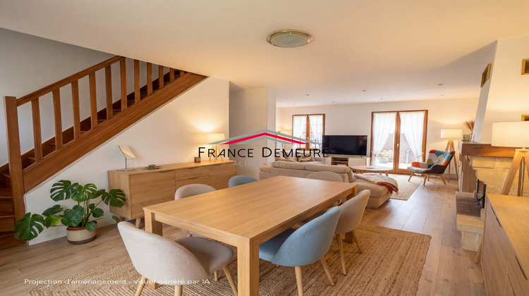 Ma-Cabane - Vente Maison Le Plessis-Bouchard, 100 m²