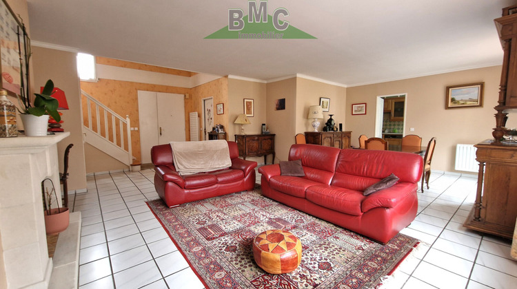 Ma-Cabane - Vente Maison LE PLESSIS-BOUCHARD, 199 m²