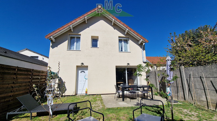 Ma-Cabane - Vente Maison LE PLESSIS-BOUCHARD, 116 m²