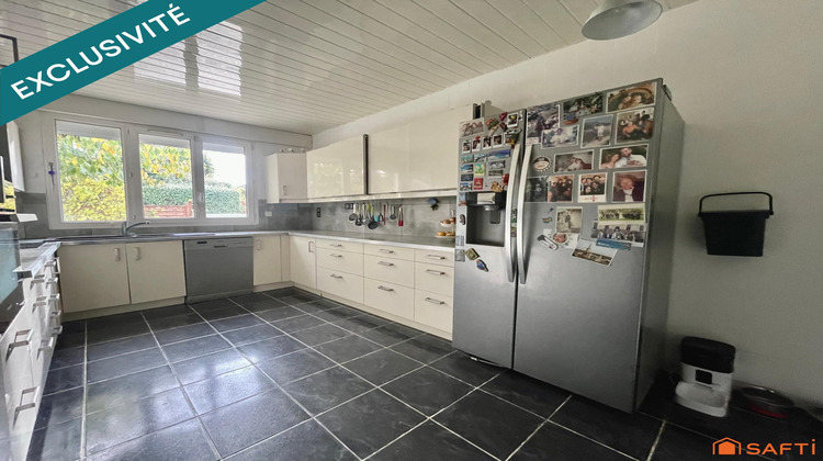 Ma-Cabane - Vente Maison Le Plessis-Bouchard, 142 m²