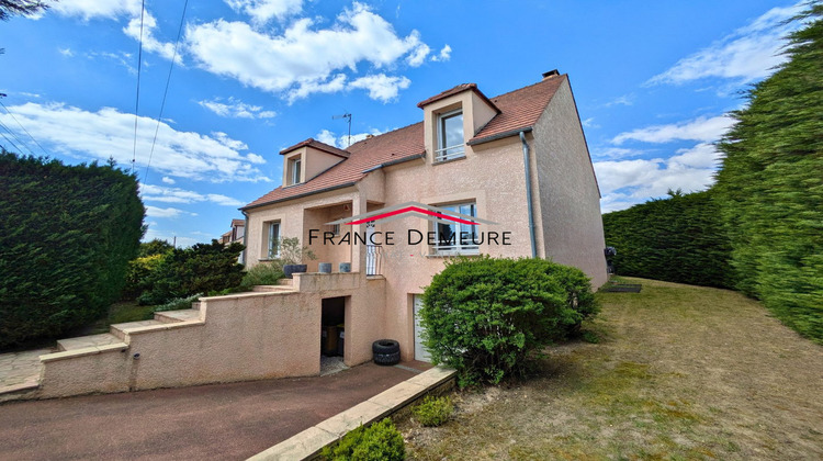 Ma-Cabane - Vente Maison Le Plessis-Bouchard, 103 m²