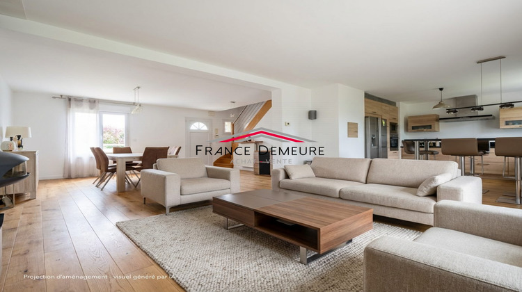 Ma-Cabane - Vente Maison Le Plessis-Bouchard, 103 m²