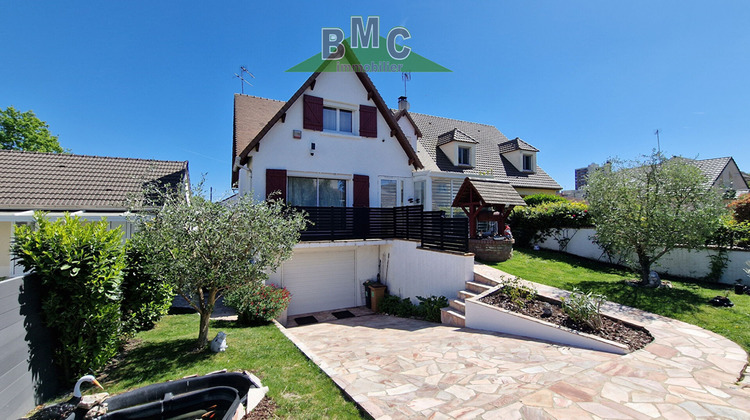 Ma-Cabane - Vente Maison LE PLESSIS-BOUCHARD, 147 m²