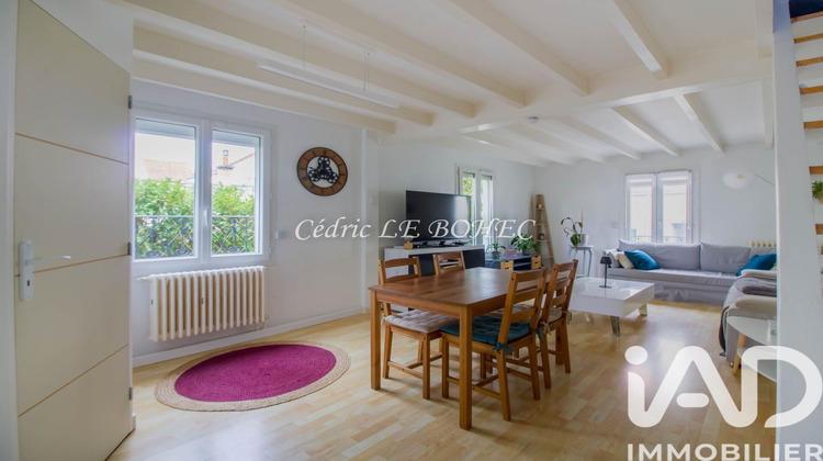 Ma-Cabane - Vente Maison Le Plessis-Bouchard, 80 m²