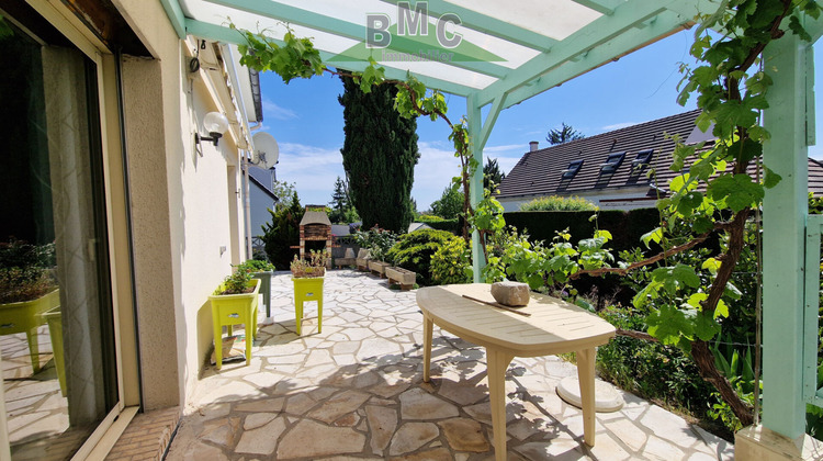 Ma-Cabane - Vente Maison LE PLESSIS-BOUCHARD, 155 m²