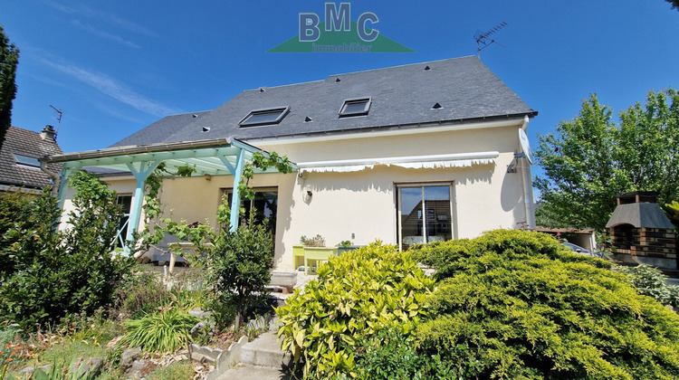 Ma-Cabane - Vente Maison LE PLESSIS-BOUCHARD, 155 m²