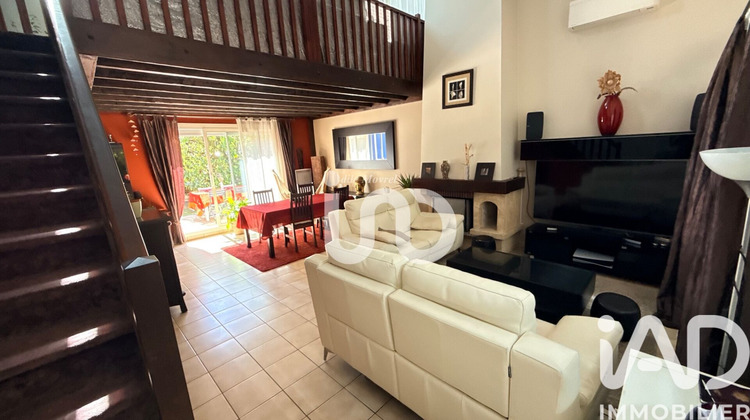 Ma-Cabane - Vente Maison Le Plessis-Bouchard, 119 m²