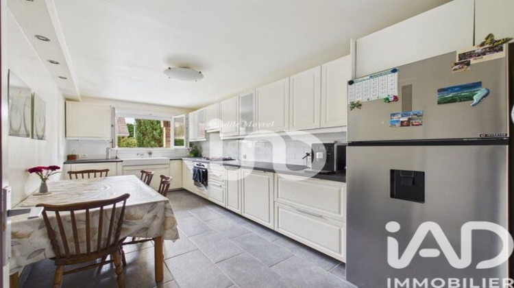 Ma-Cabane - Vente Maison Le Plessis-Bouchard, 119 m²
