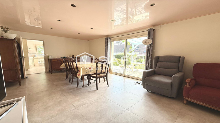 Ma-Cabane - Vente Maison Le Plessis-Bouchard, 156 m²