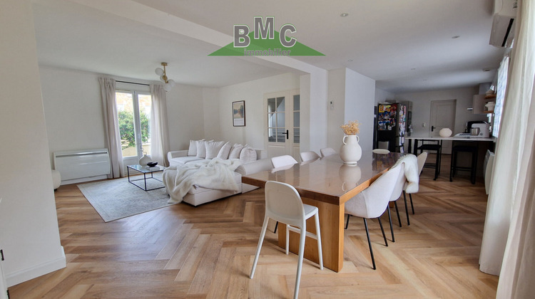 Ma-Cabane - Vente Maison LE PLESSIS-BOUCHARD, 139 m²