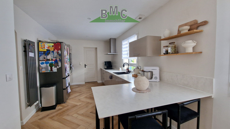 Ma-Cabane - Vente Maison LE PLESSIS-BOUCHARD, 139 m²