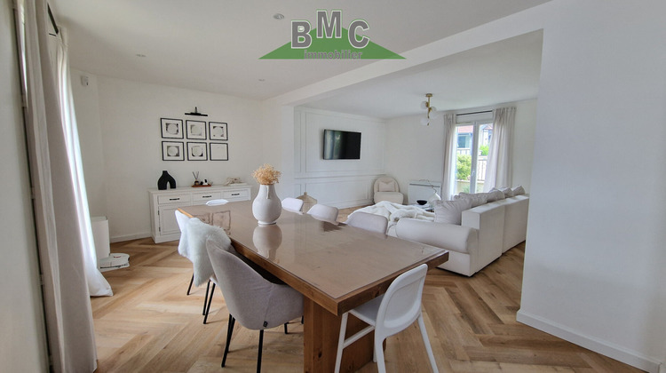 Ma-Cabane - Vente Maison LE PLESSIS-BOUCHARD, 139 m²